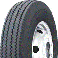 8PR TYRE SET