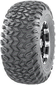 6PLY ALL TERRAIN TYRE