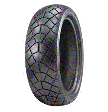 P6052 JOURNEY SCOOTER TYRE TL