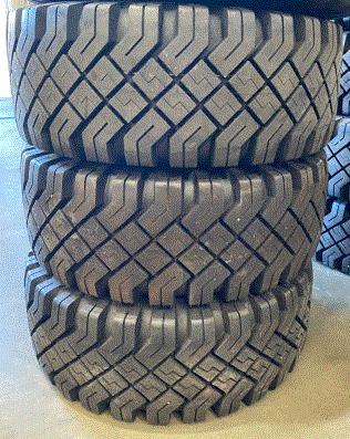 Dunlop New change overs