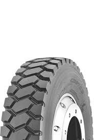 20PR GOODRIDE TTF SET