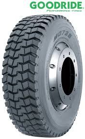 16PLY GOODRIDE MD738 148/145J