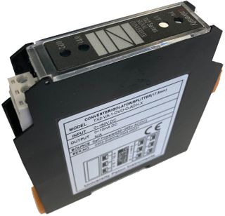DC Current Transmitter