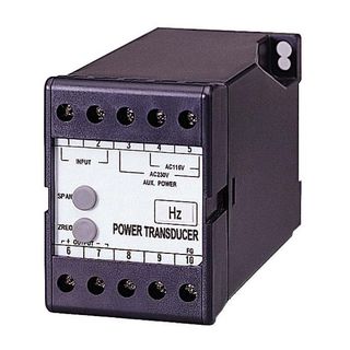 AC Frequency Transducers