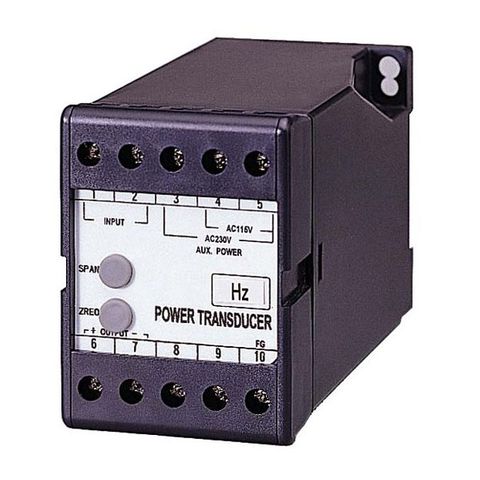 CF Frequency Transducers