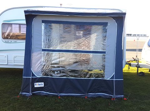 Majorca Porch Awning Blue