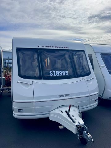 1999 Swift Corniche 17/3 SB  (With Side Dinette)