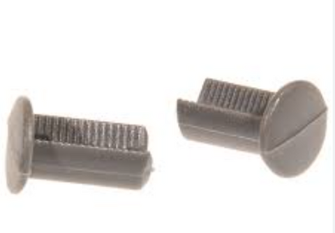 FIAMMA F35/CSTORE 2 PART PLASTIC RIVET. 98655-050/OLD92540-015