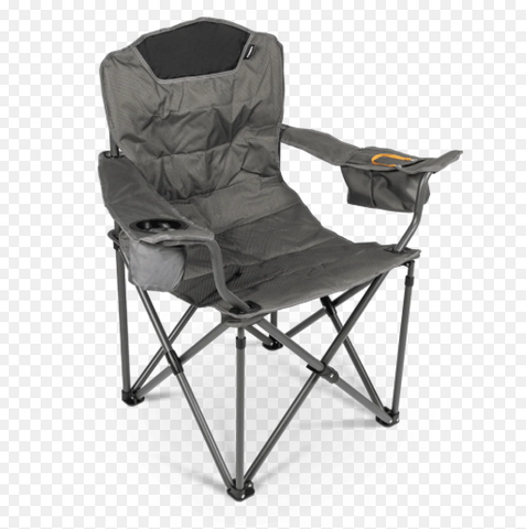 Dometic Duro 180 Ore Folding Chair with Fabric Arms