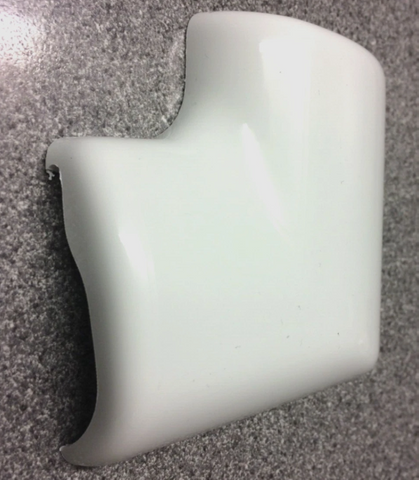 Elddis Awning Rail End Cap N/S Rear