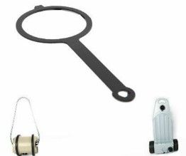 AQUAROLL CAP STRAP 80mm