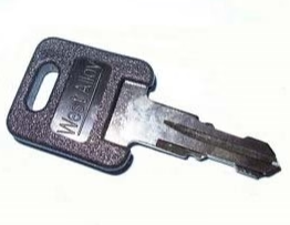 W4 WD KEY NUMBER 1