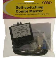 Self Switching Combi Master
