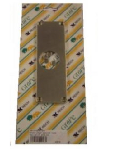 Reich Double Adapter Plate Matt Nickle