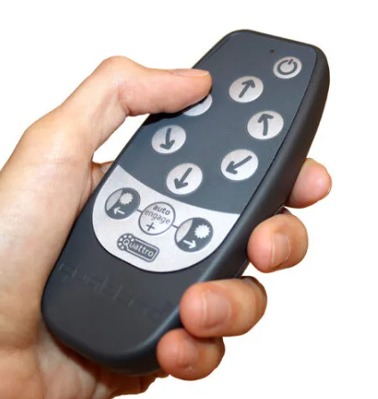 Purpleline Quattro Motor Mover Handset Only