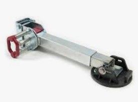 Alko Corner Steady Drop Down 513m With Big Foot Fitted