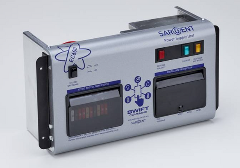 Sargent EC651 Power Supply Unit Motorhome Only