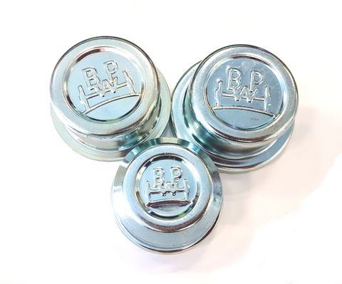 BPW Dust Hub Cap 50mm ID x 53mm OD
