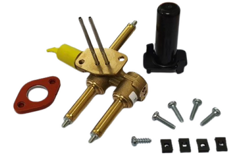 Truma Combi E Heater Solenoid Gas Valve Kit