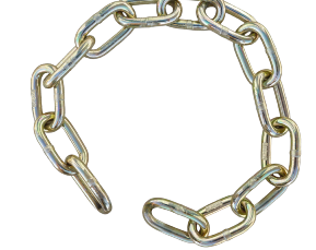 Safety Chain Anti-Loss Insert for D Shackle 20cms