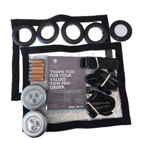 Tow Pro Spare Strap Kit