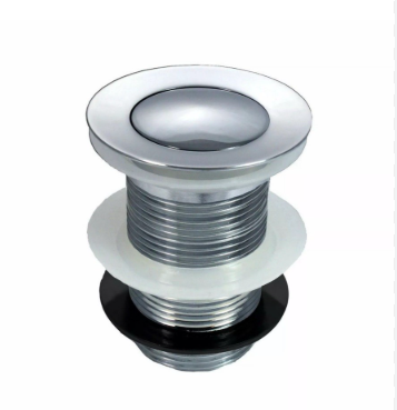 Elddis Chrome Sink Waste