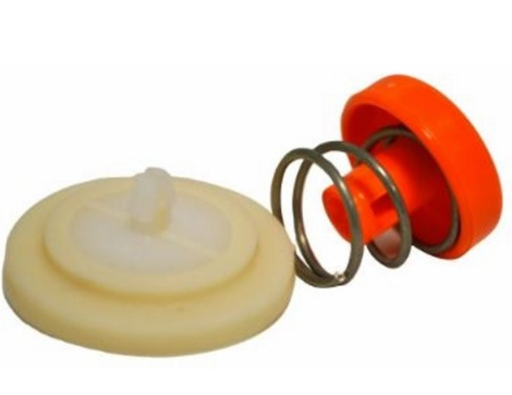 c250/c260 vent button orange