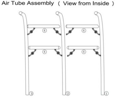 Starline Airtube 260 Complete Set
