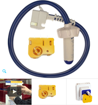 Whale Watermaster IC Highflow Kit 12V