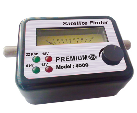 Satellite Finder