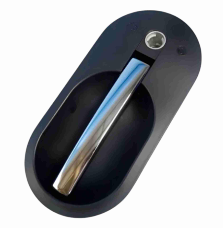 Dometic Outer Door Lock RH CARAD600F