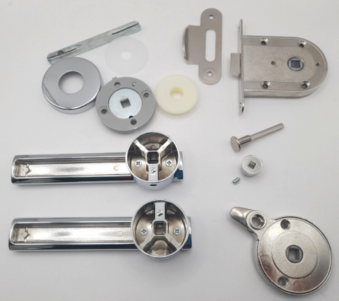 Elddis Barthroom Door Lock Mechanism