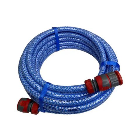 Aquafresh Blue Drinking Water Hose 10m