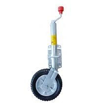 Alko Galv Jockey Wheel 250mm 400kg