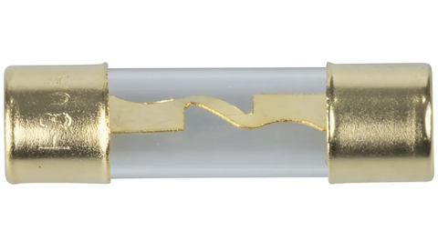 5AG Gold Fuse 30 AMP