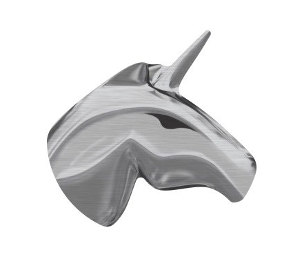 Unicorn IV O/S Resin Decal