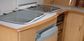 Argent Glass Top for Hob or Sink 400 x 595