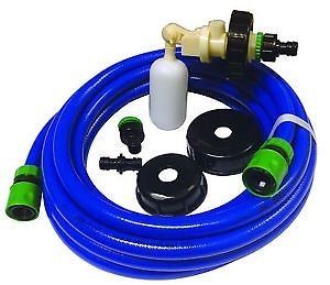 Universal Mains Water Adaptor Kit with Float