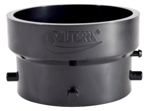 Valterra 3 lug 3" Bayonet Hose Fitting