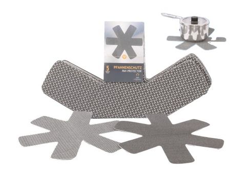 Large Cushioned Protector 5 Pack