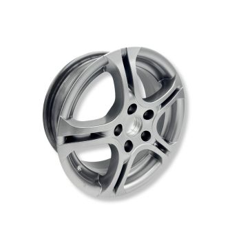 Hawk 2 15" Aloy Wheel