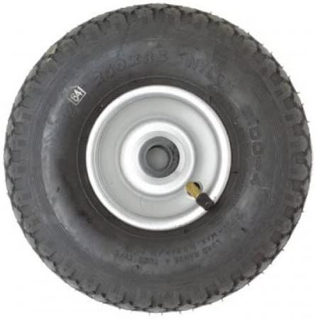 Jockey Wheel Spare Pneumatic