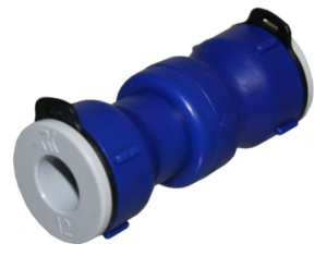 Reich Non Return Valve 12mm Push Fit