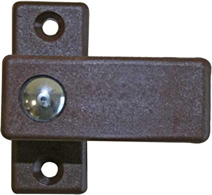 Plastic Turnbuckle Brown