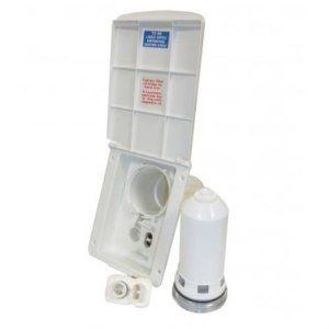 Crystal Filtapac Replacement Water Filter Housing
