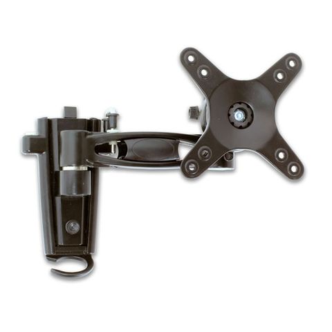 RV Media Premium Swivel TV Bracket 1 Arm