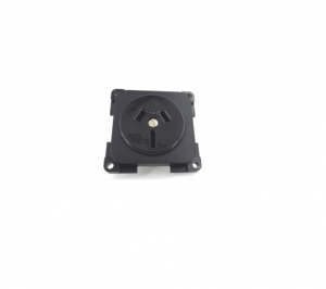 Fawo 240v 3 Pin Plug Socket (C-Line type) Self Switched