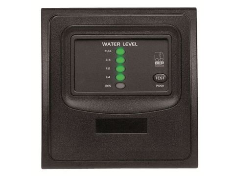 Dual Tank Monitor