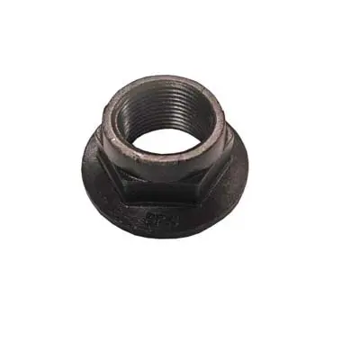 BPW One Shot Hub Nut 32mm