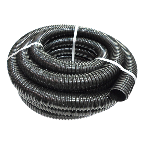 1" /25mmBlack Flexi Waste Hose (per meter)